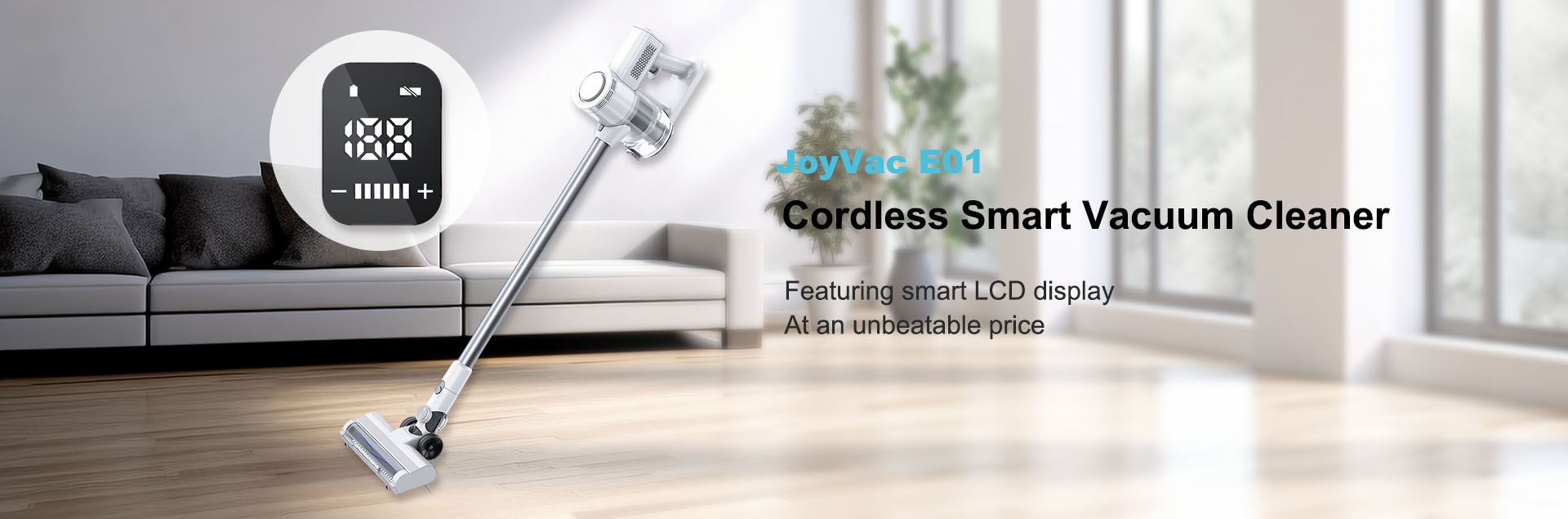 Cordless Vacuum Cleaner
