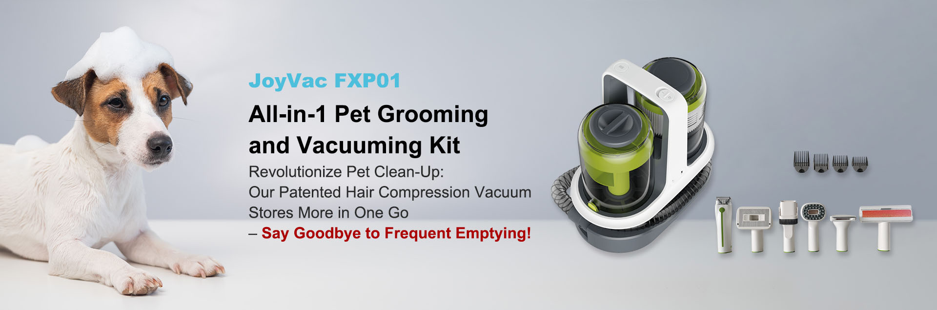 Pet Vacuum Cleaner