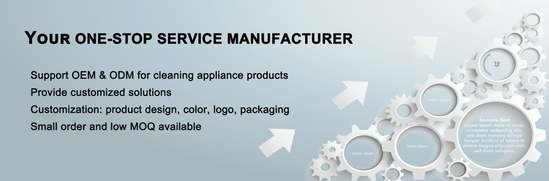 Your one-stop solution