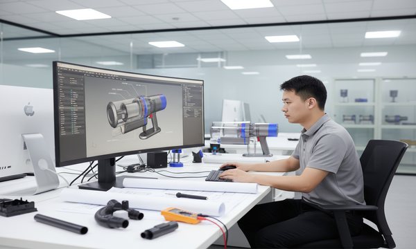 10+ Years R&D Experience